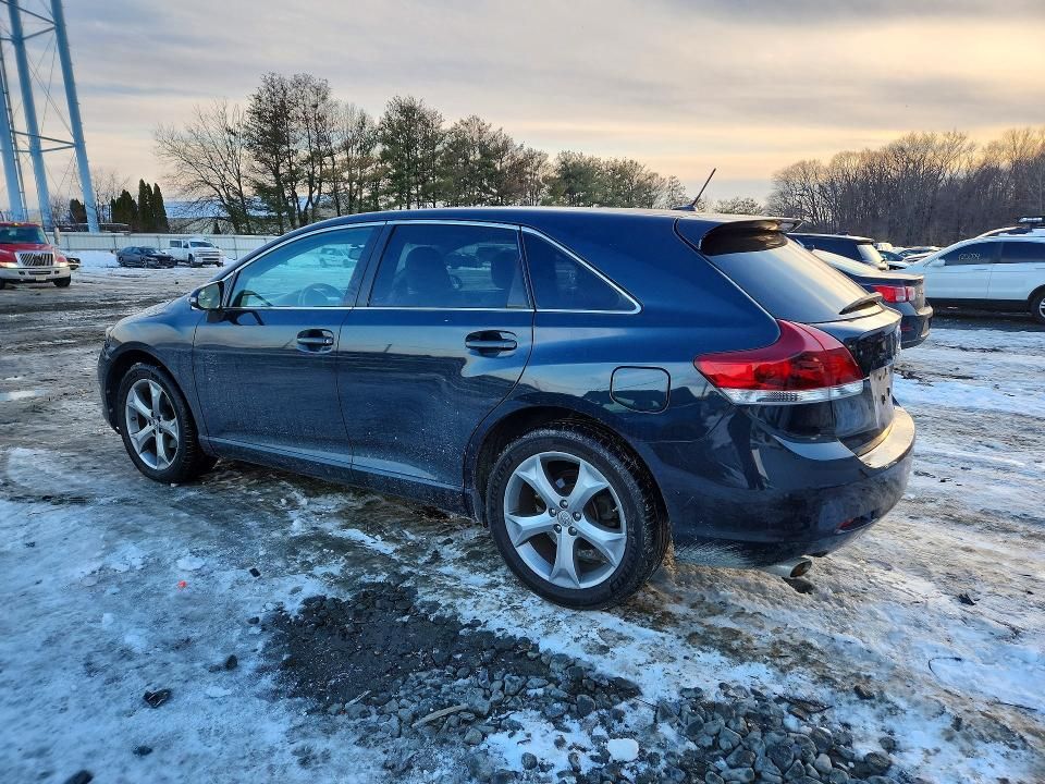 2014 Toyota Venza le
