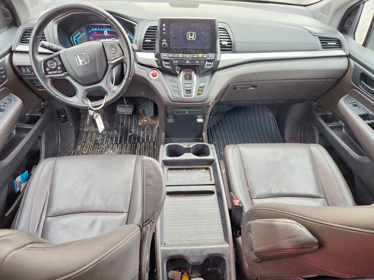 2019 Honda Odyssey exl