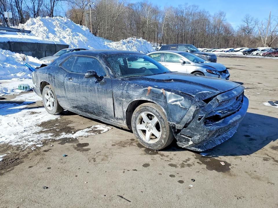 2010 Dodge Challenger se