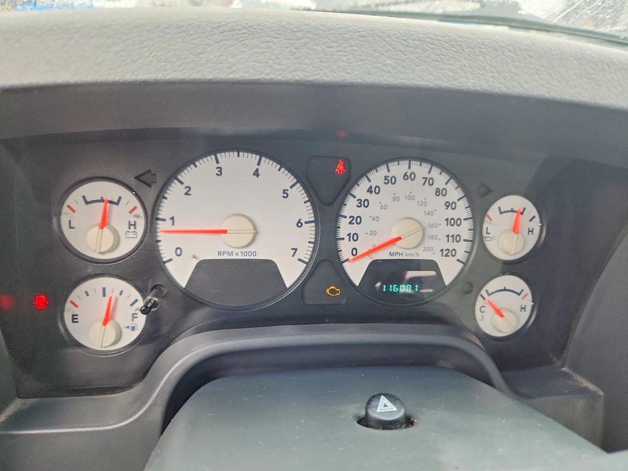 2006 Dodge Ram 2500 st