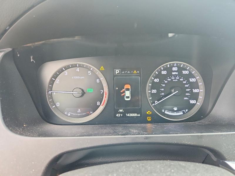 2015 Hyundai Sonata Limited