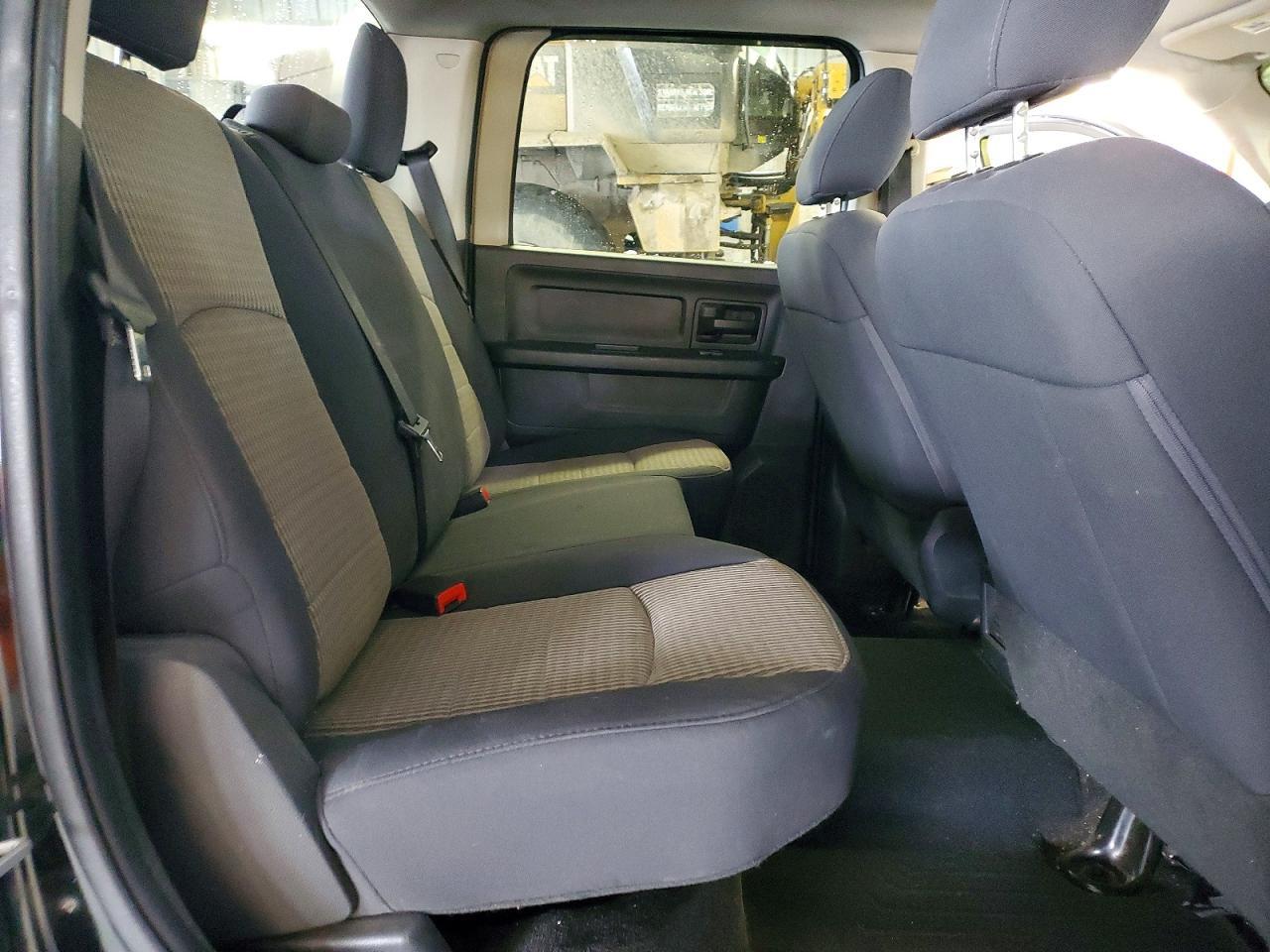 2012 Dodge Ram 1500 st