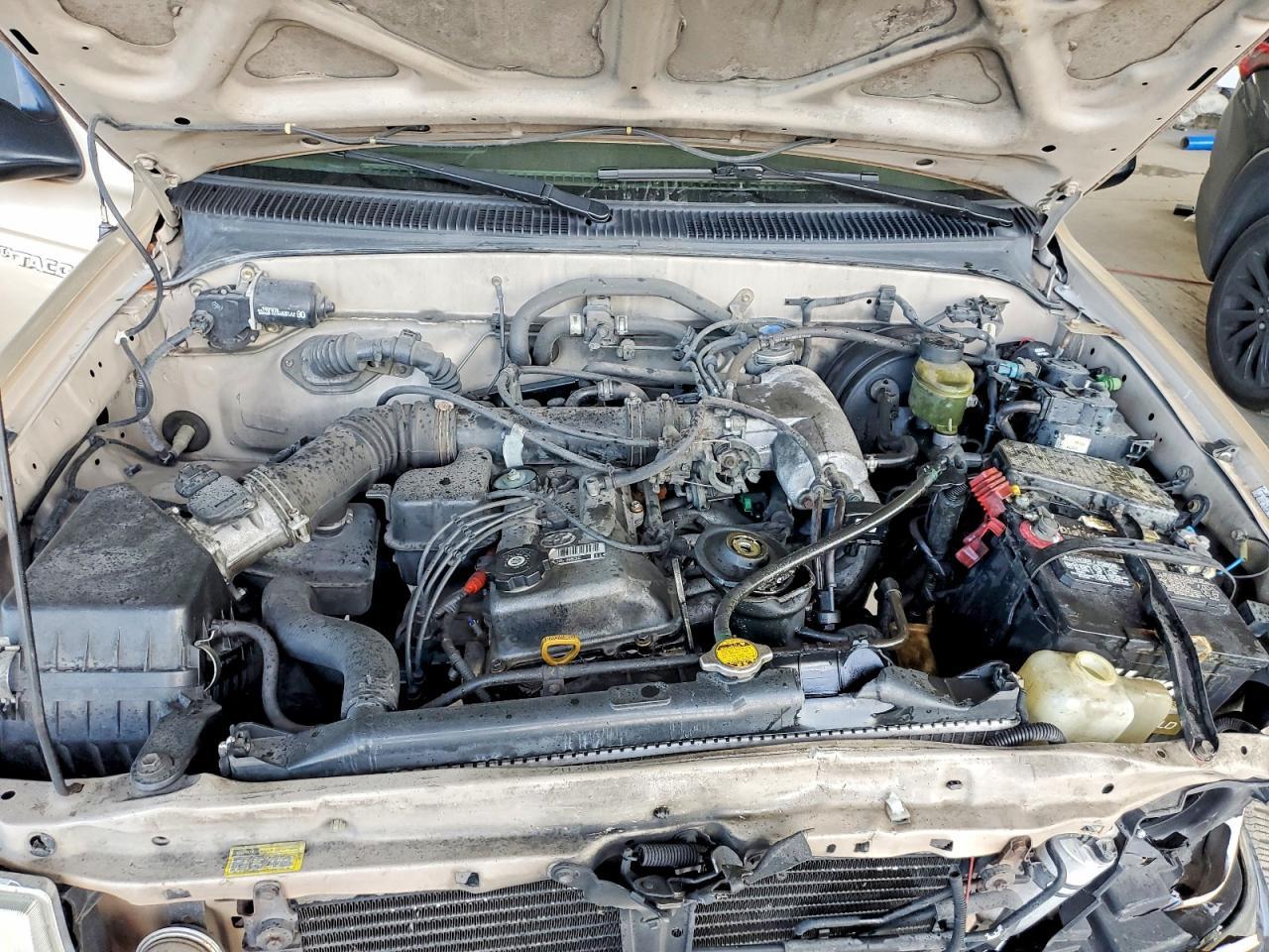 2000 Toyota Tacoma Prerunner