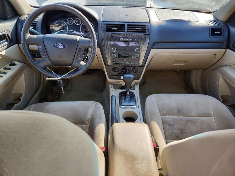 2007 Ford Fusion se