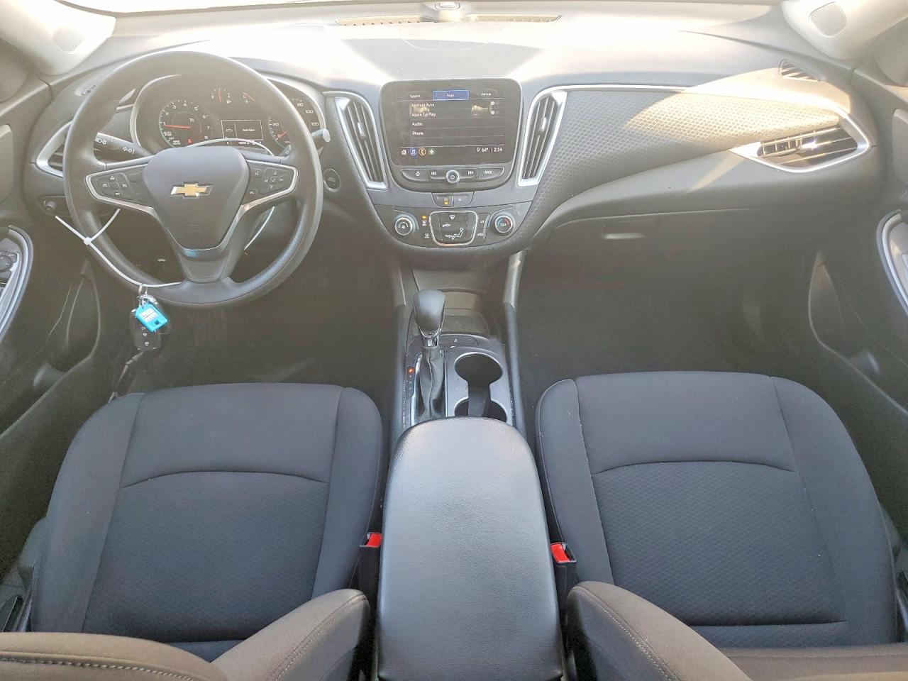 2022 Chevrolet Malibu ls