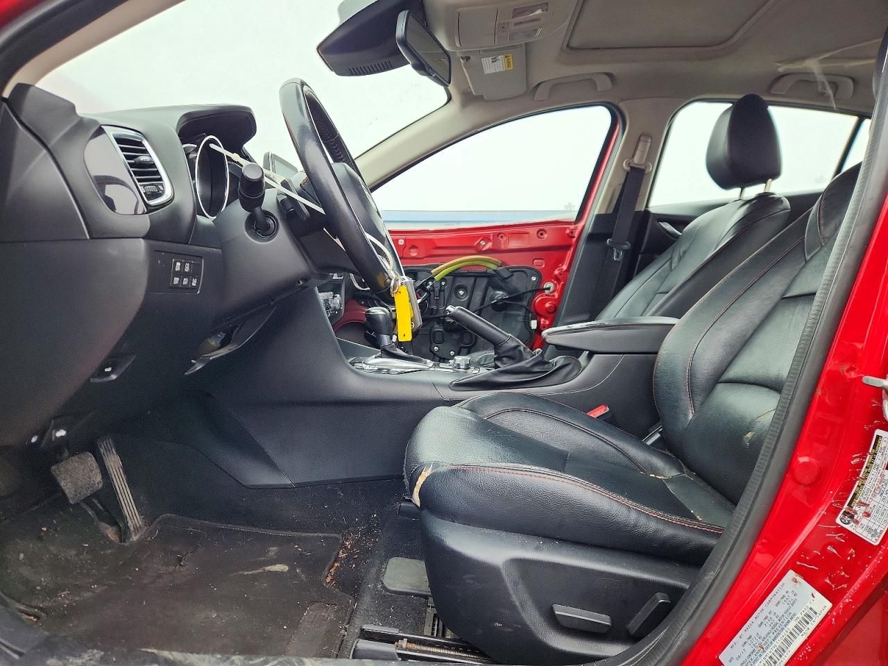 2014 Mazda 3 Grand Touring