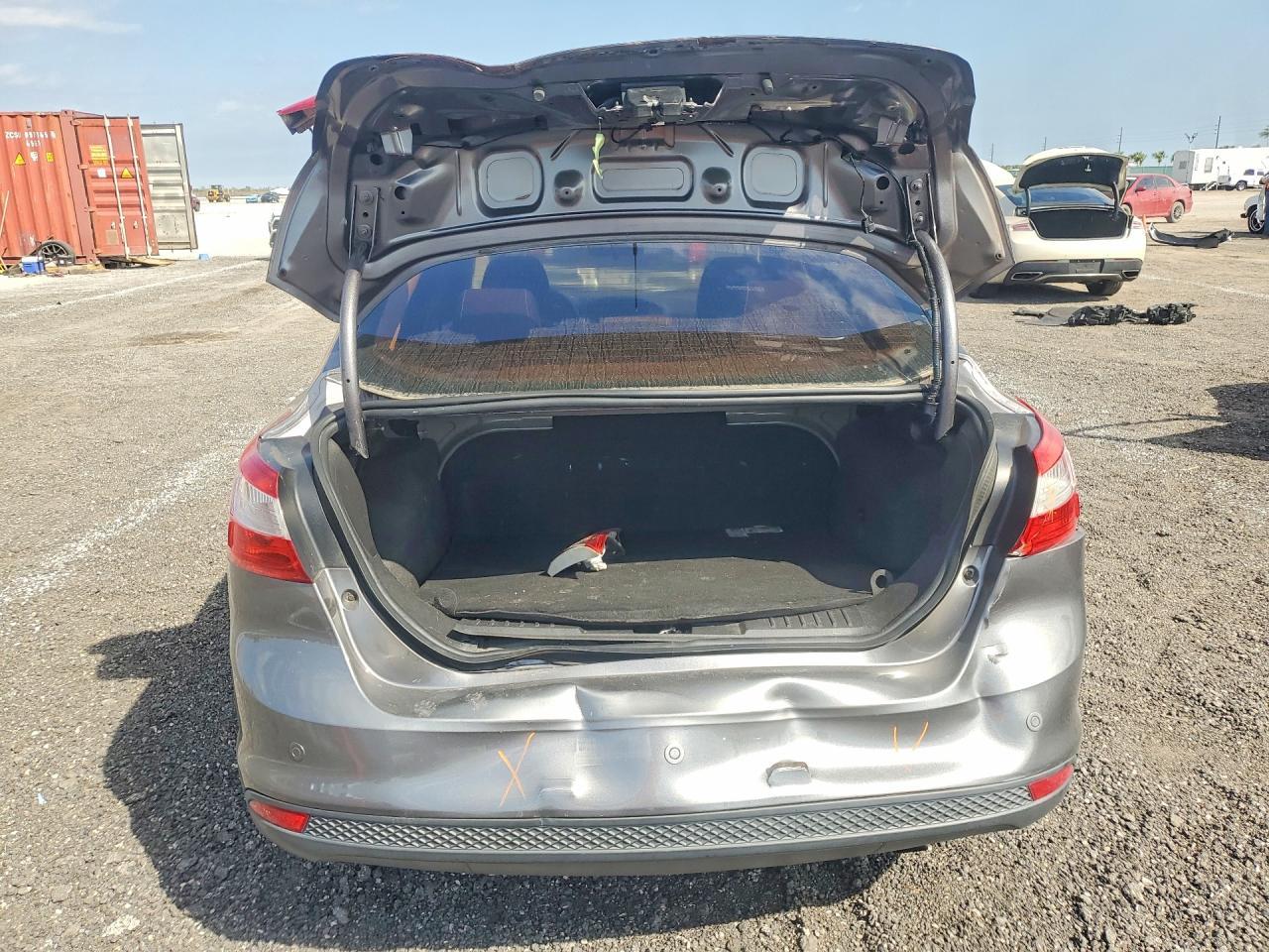 2014 Ford Focus se