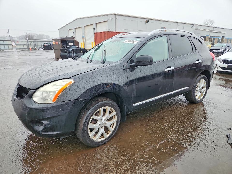 2011 Nissan Rogue s