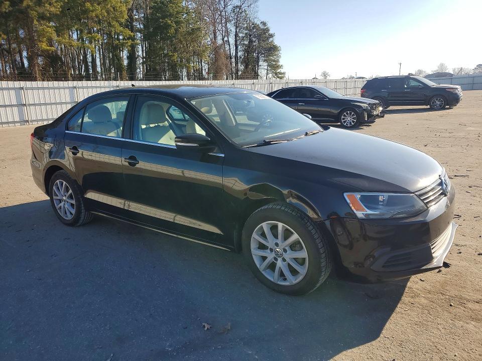 2013 Volkswagen Jetta se