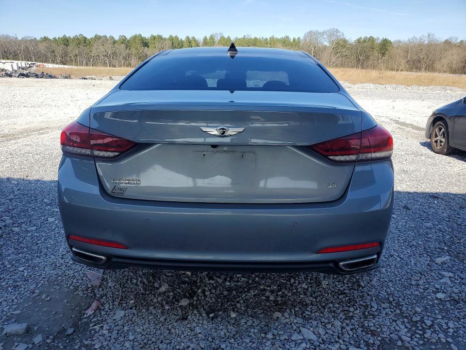 2015 Hyundai Genesis 3.8l
