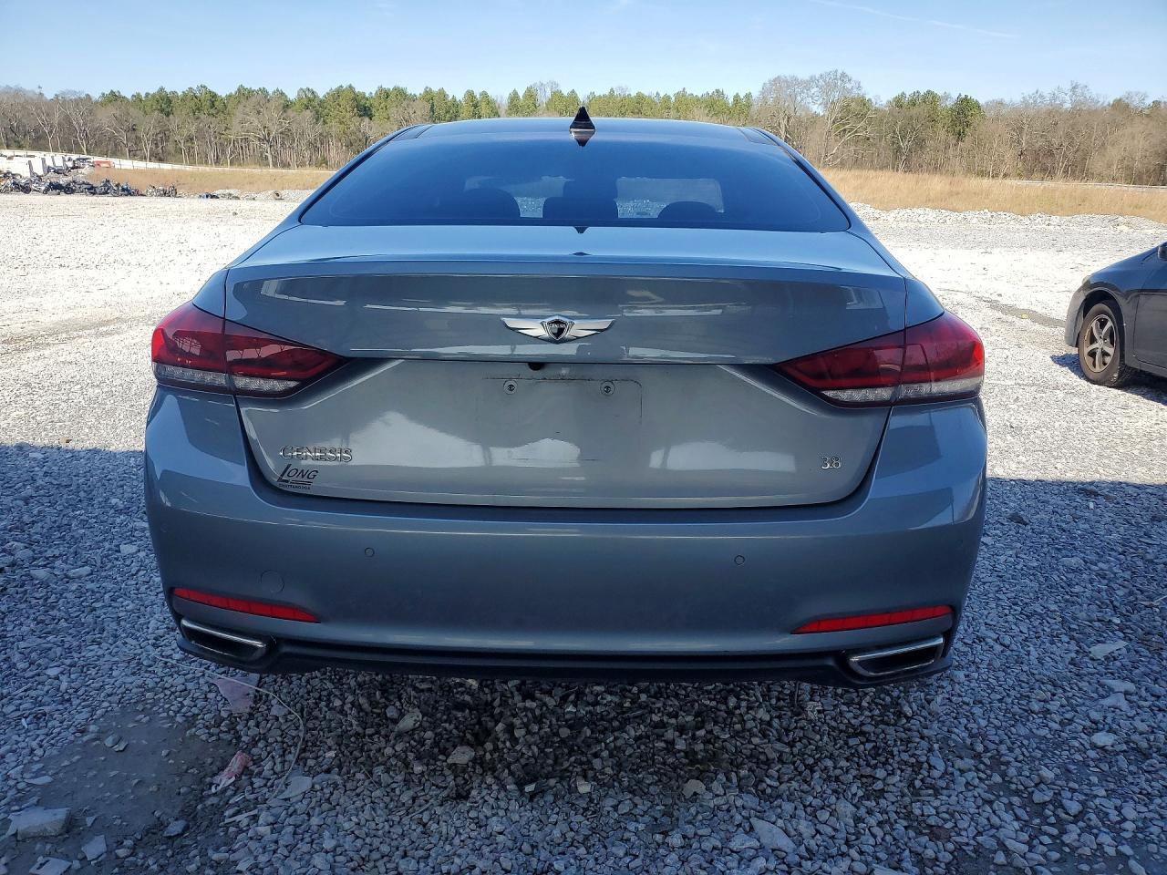 2015 Hyundai Genesis 3.8l