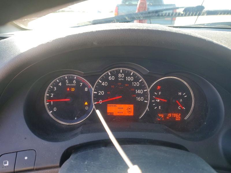 2010 Nissan Altima s