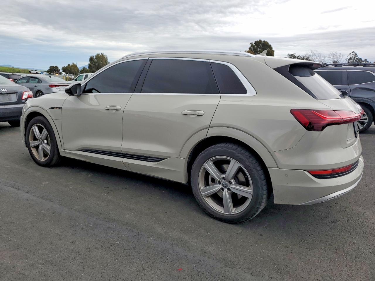 2019 Audi E-tron Prestige