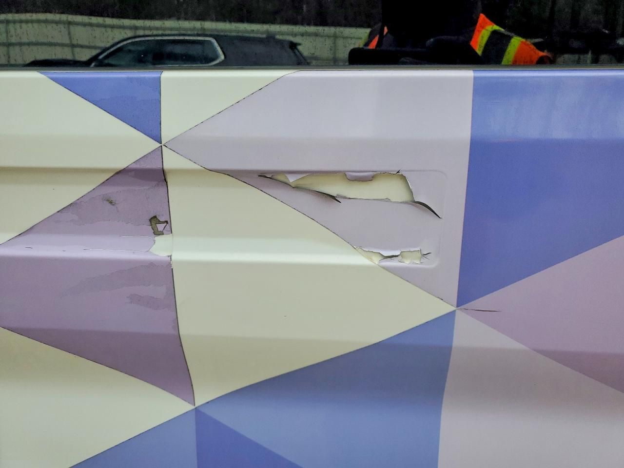 2018 Ford Transit T-350 Handicap Accessible Passen