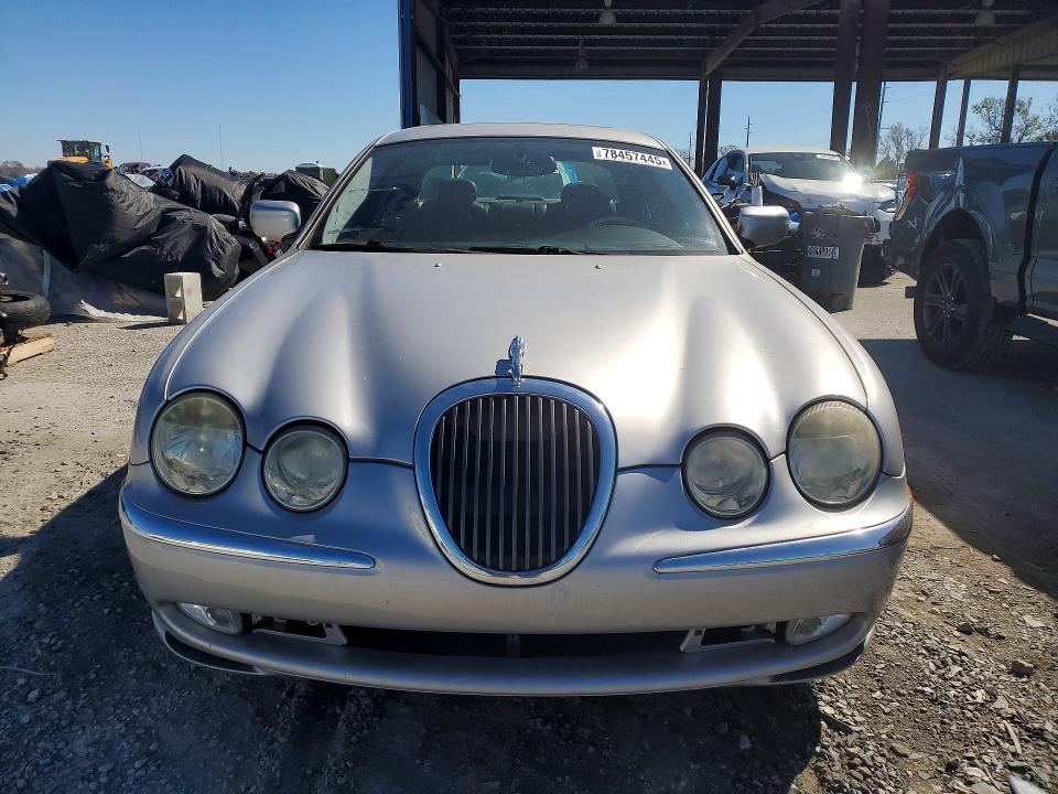 2000 Jaguar S-type
