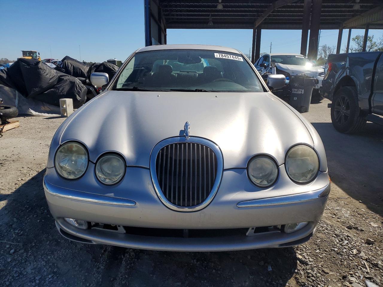 2000 Jaguar S-type