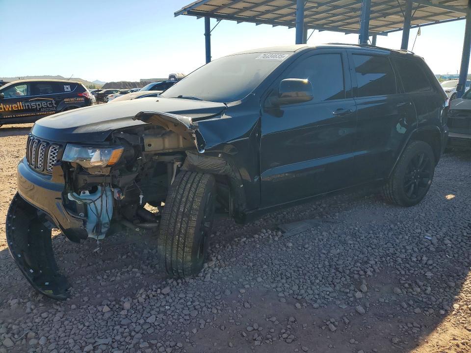 2017 Jeep Grand Cherokee Laredo