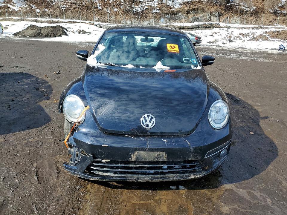 2014 Volkswagen Beetle Turbo
