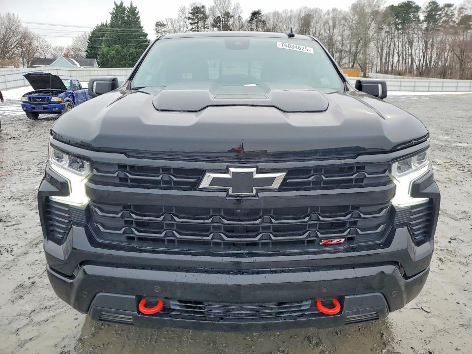 2024 Chevrolet Silverado K1500 lt Trail Boss