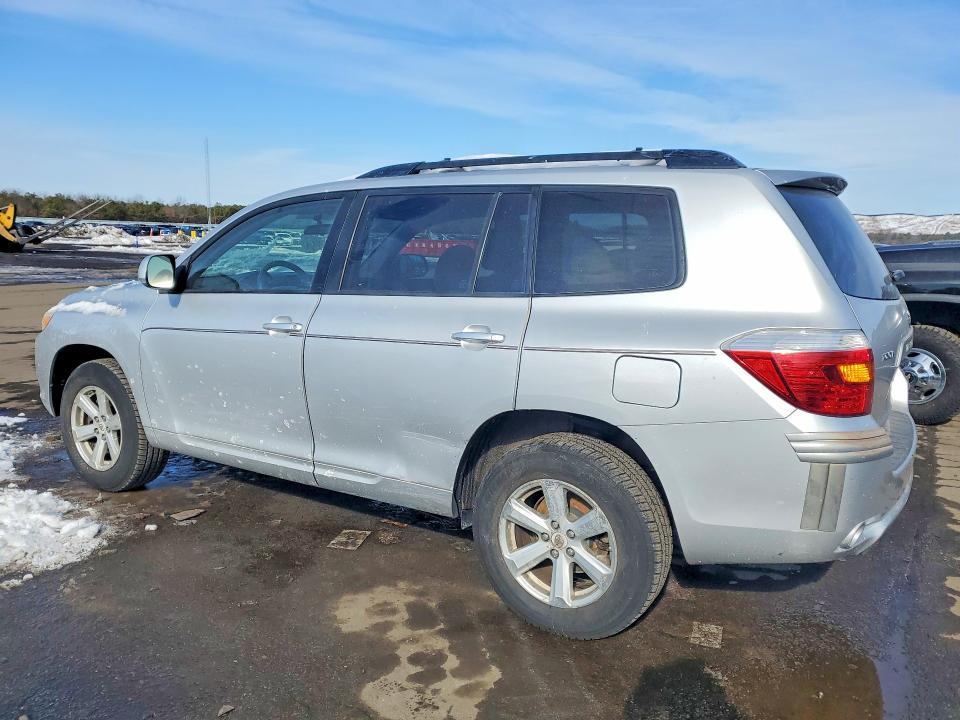 2008 Toyota Highlander