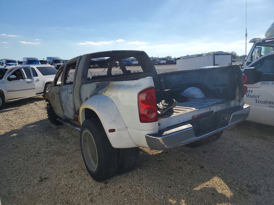 2007 Dodge Ram 3500