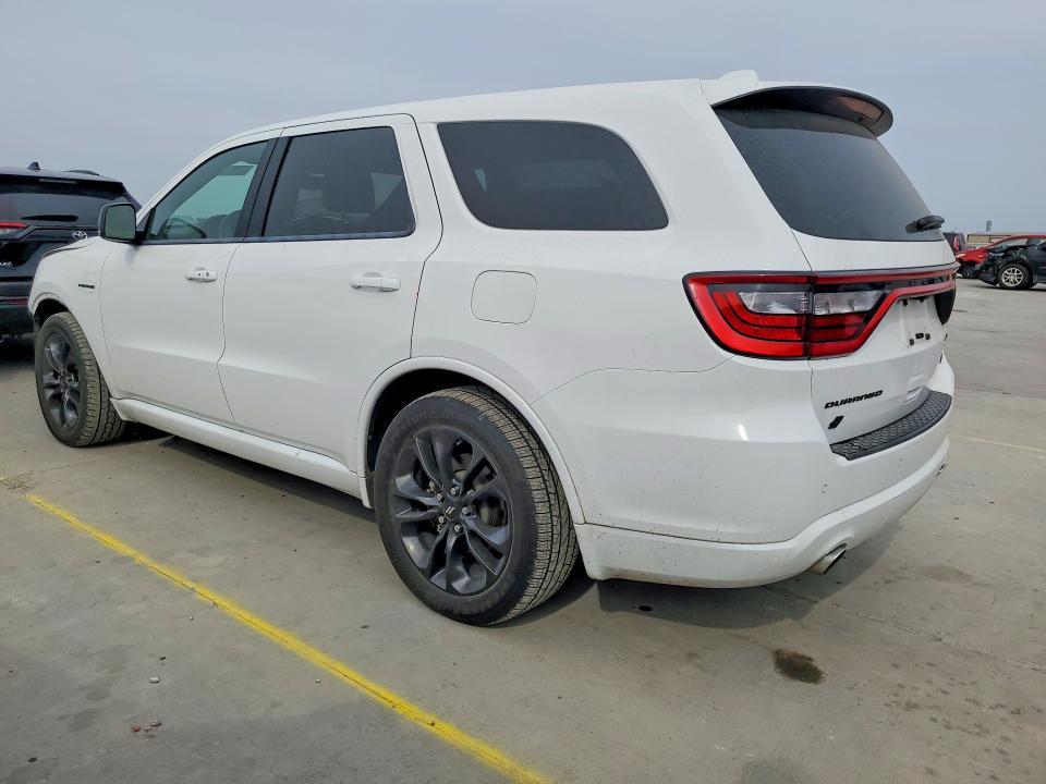 2022 Dodge Durango r