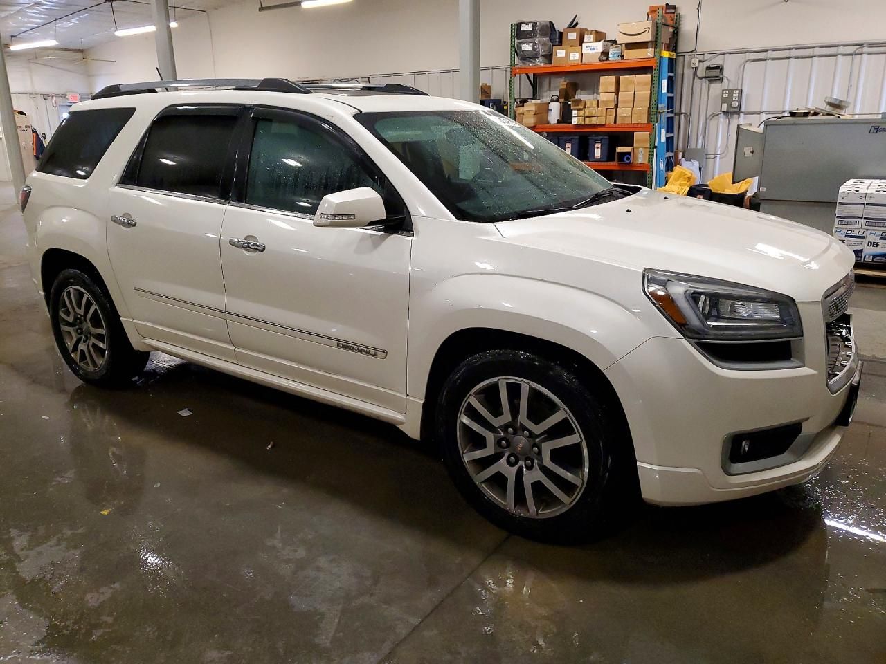 2013 GMC Acadia Denali