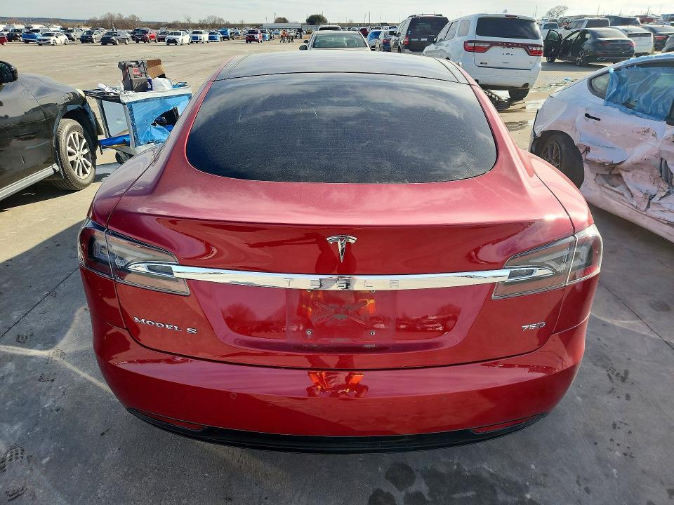 2018 Tesla Model s