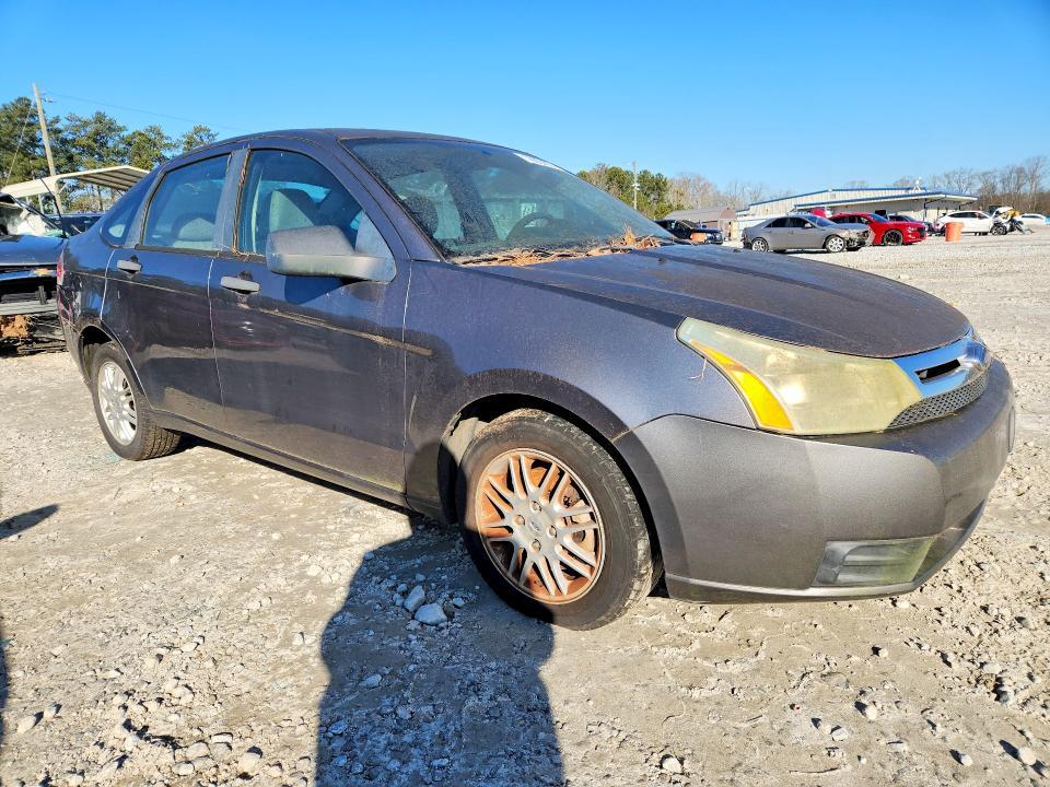 2010 Ford Focus se
