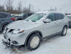 Nissan Rogue salvage cars for sale: 2015 Nissan Rogue s