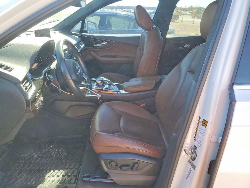 2018 Audi Q7 Prestige