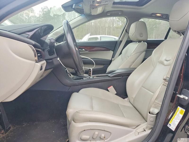 2016 Cadillac Ats Luxury