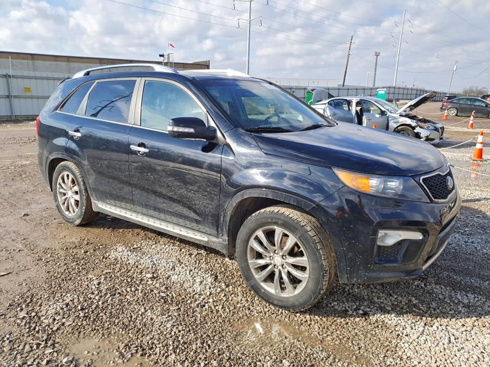 2013 KIA Sorento sx