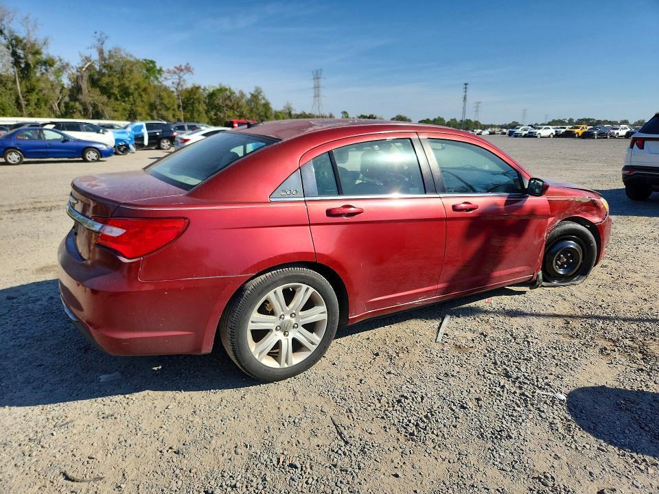2012 Chrysler 200 Touring