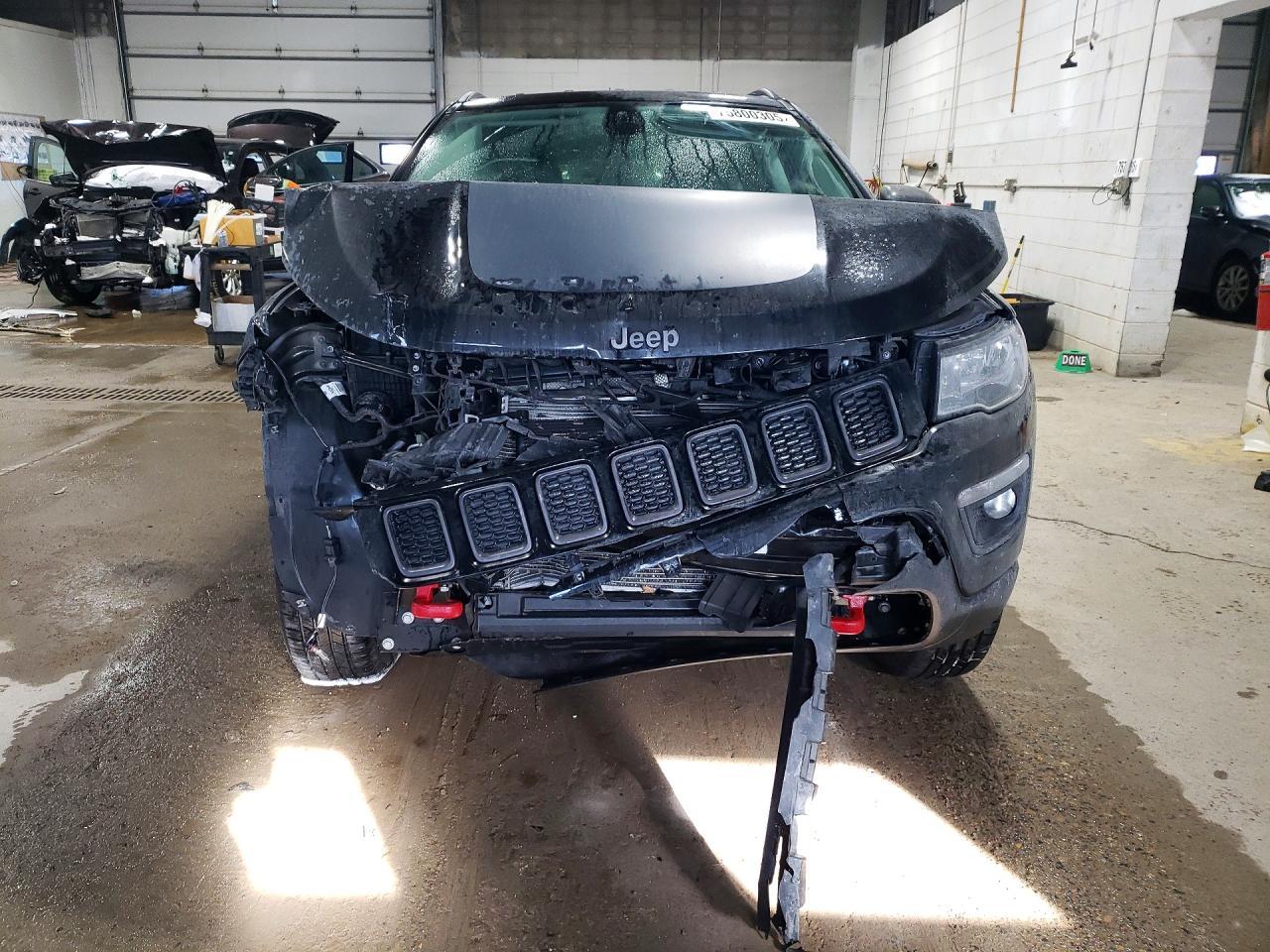 2019 Jeep Compass Trailhawk
