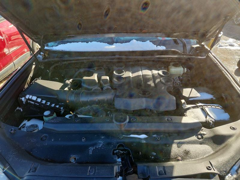 2011 Toyota 4runner Limited