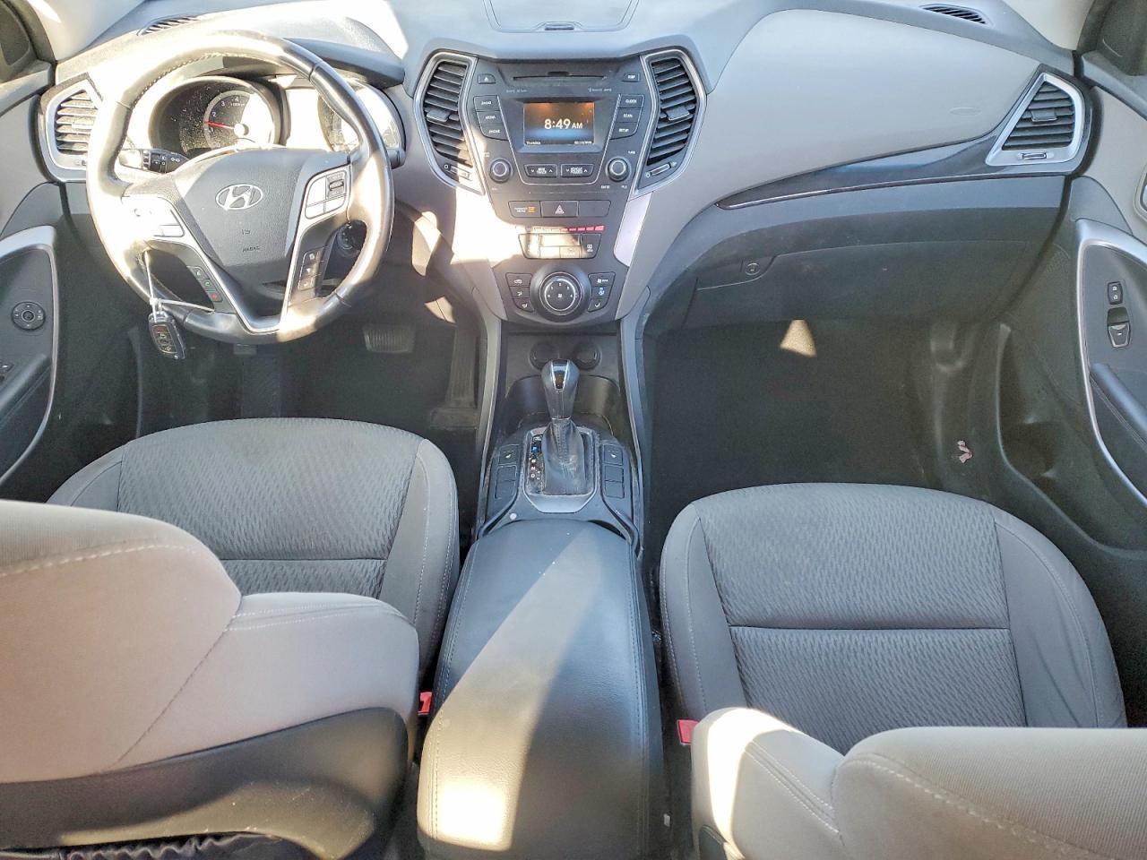 2014 Hyundai Santa fe gls