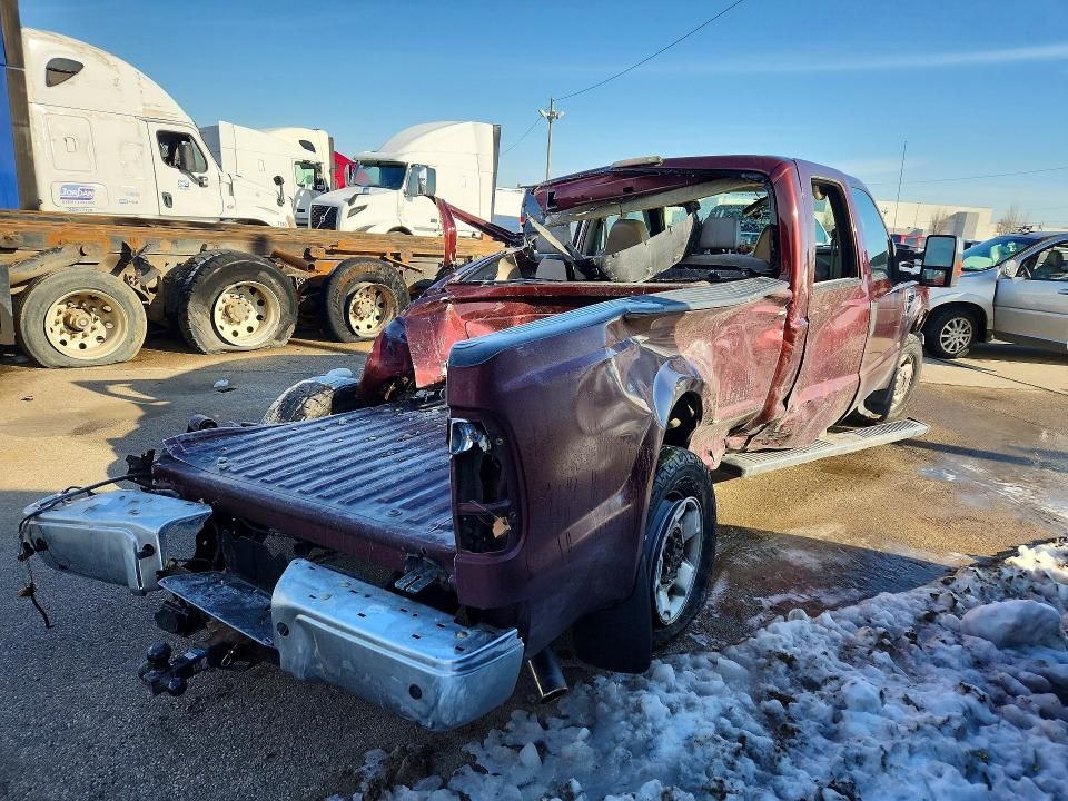 2010 Ford F250 Super Duty