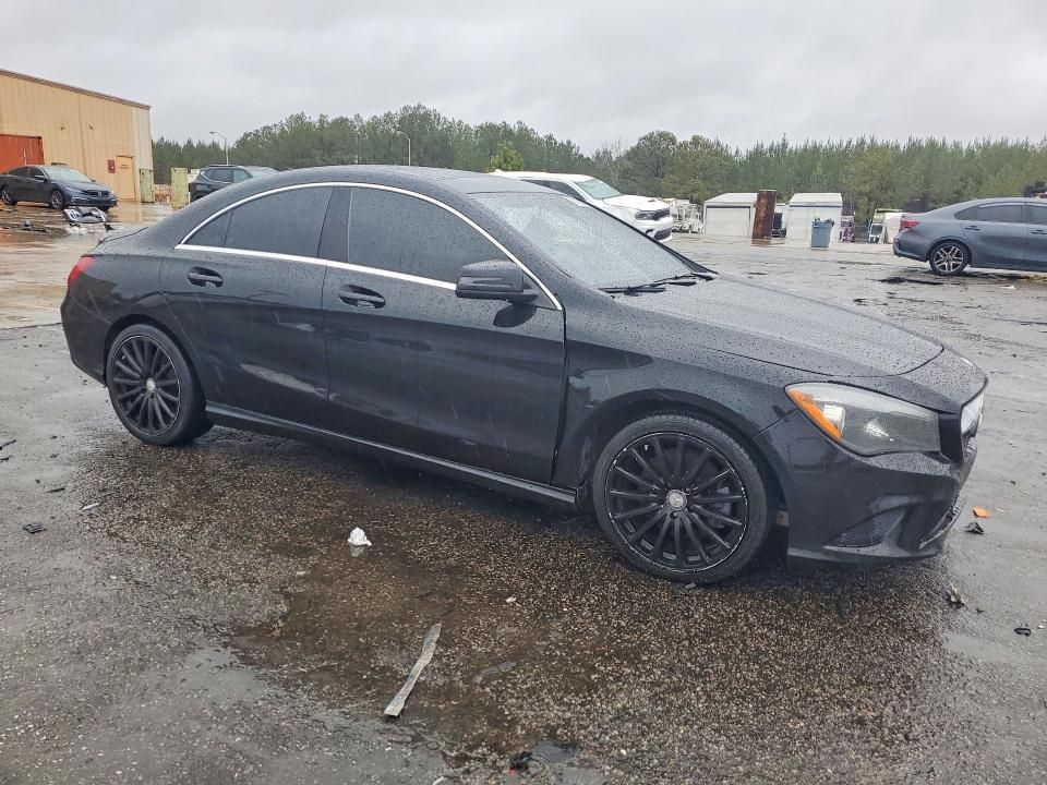 2014 Mercedes-Benz Cla 250