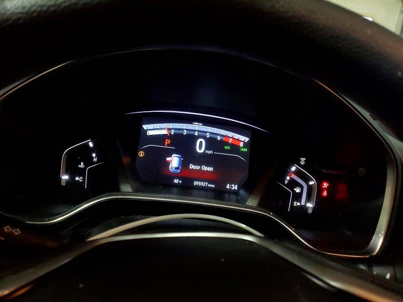 2019 Honda Cr-v ex