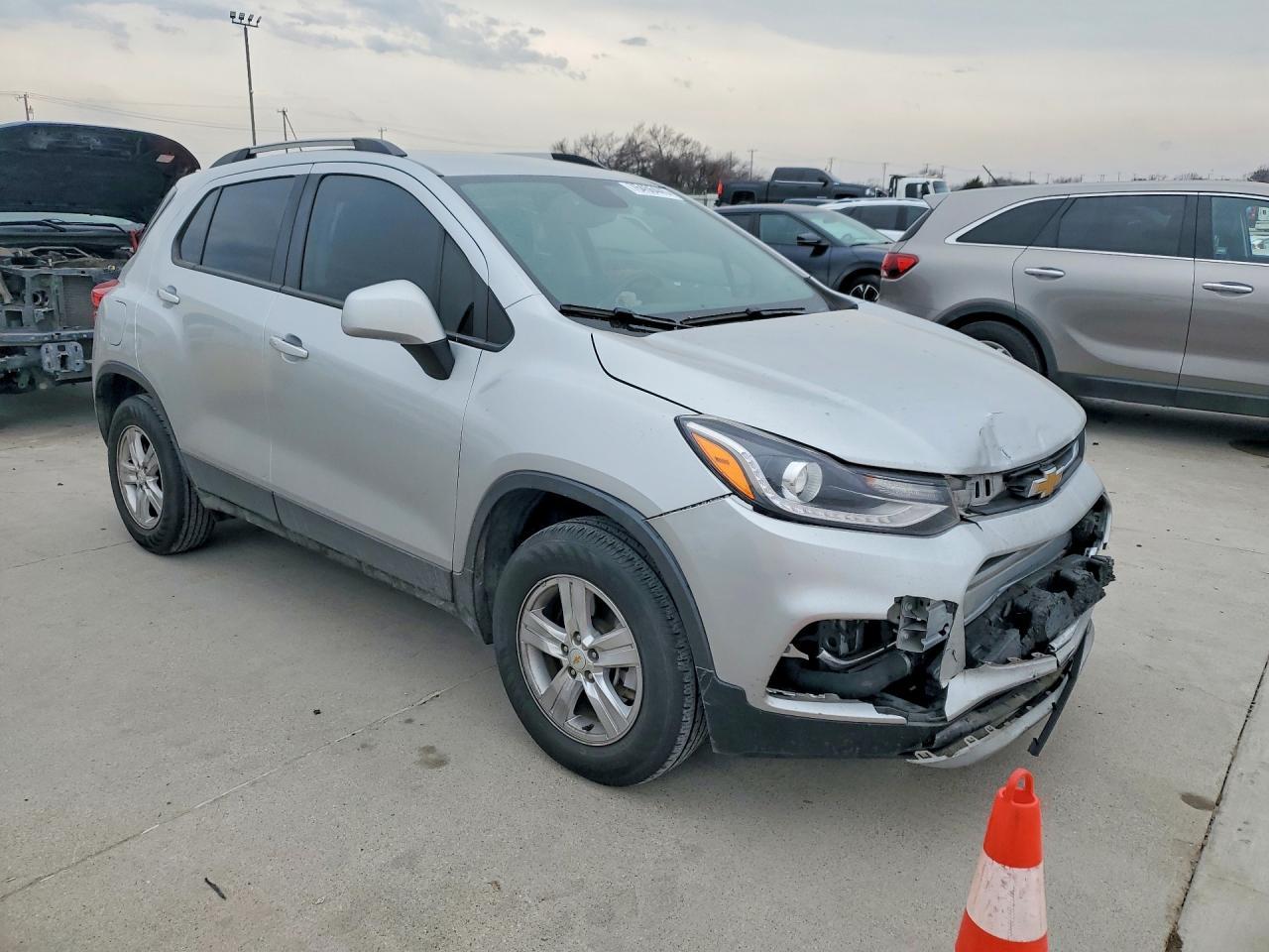 2021 Chevrolet Trax 1LT