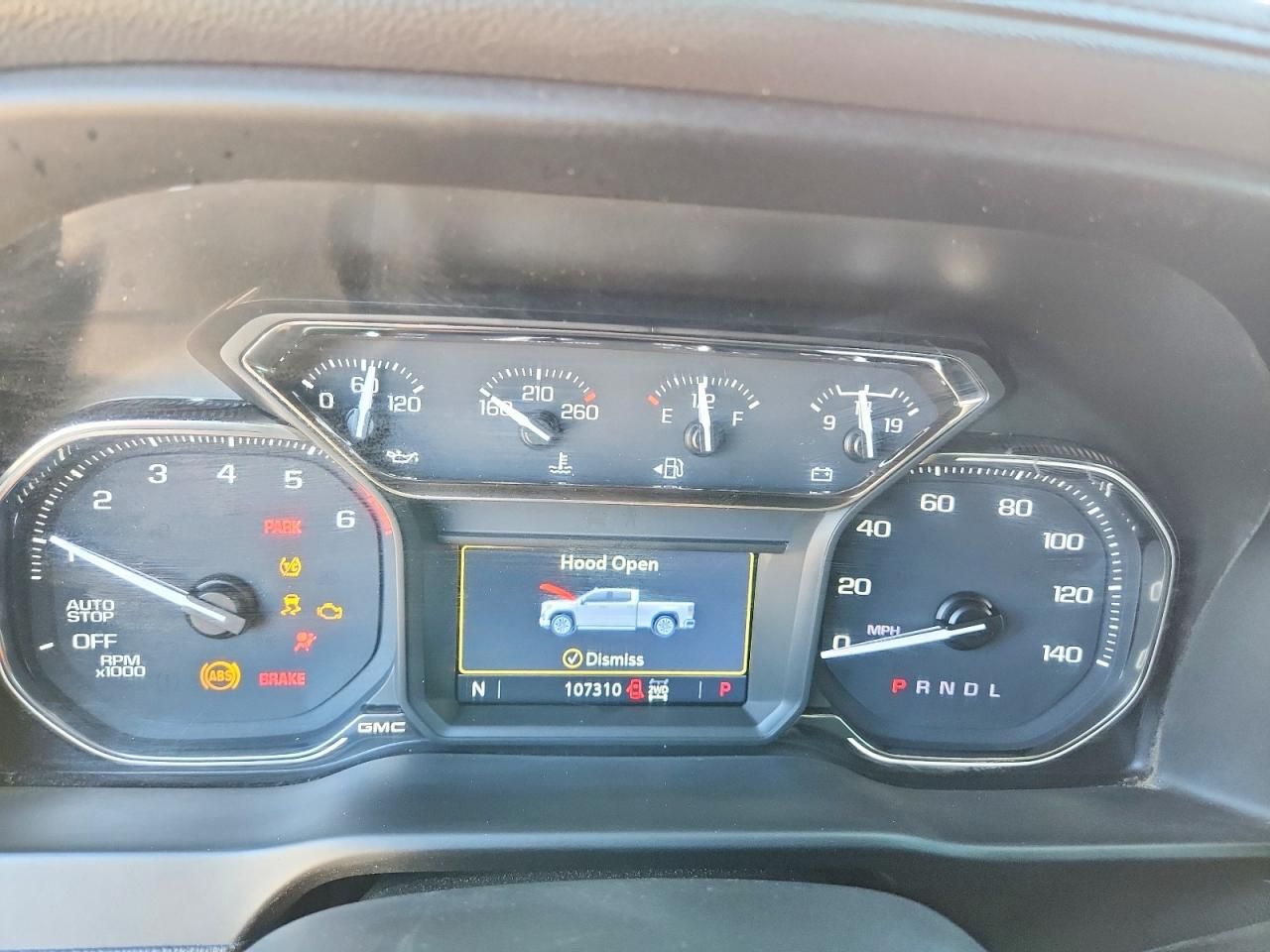 2021 GMC Sierra K1500 SLE