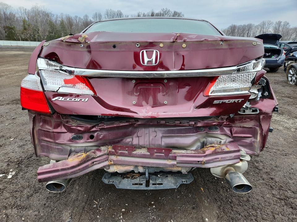 2014 Honda Accord Sport