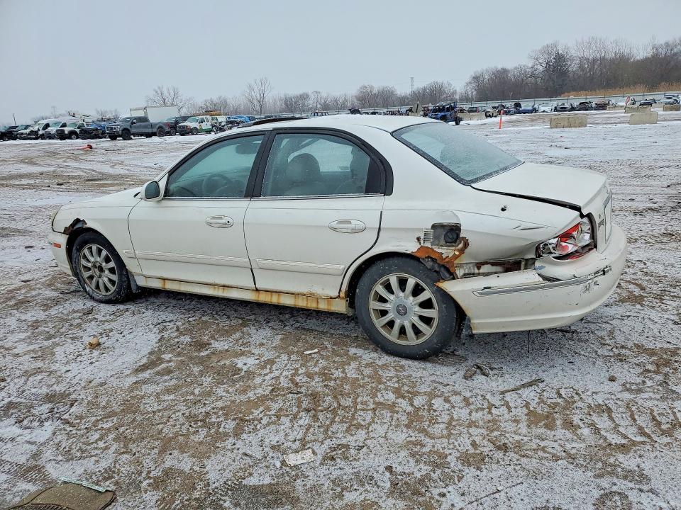 2003 Hyundai Sonata gls