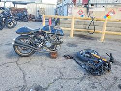Ducati Sportclassic sport1000 Vehiculos salvage en venta: 2007 Ducati Sportclassic SPORT1000