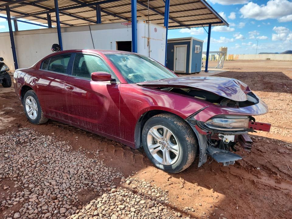 2019 Dodge Charger sxt