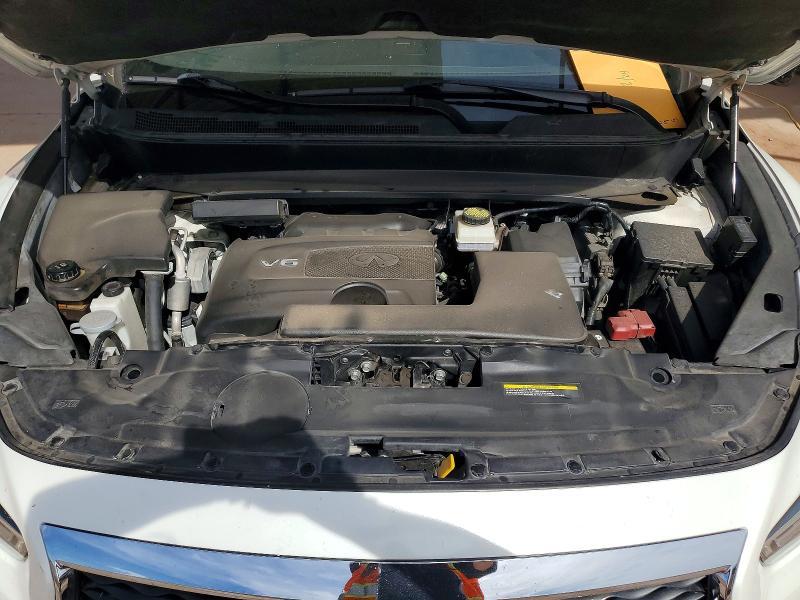 2017 Infinity Qx60 Base