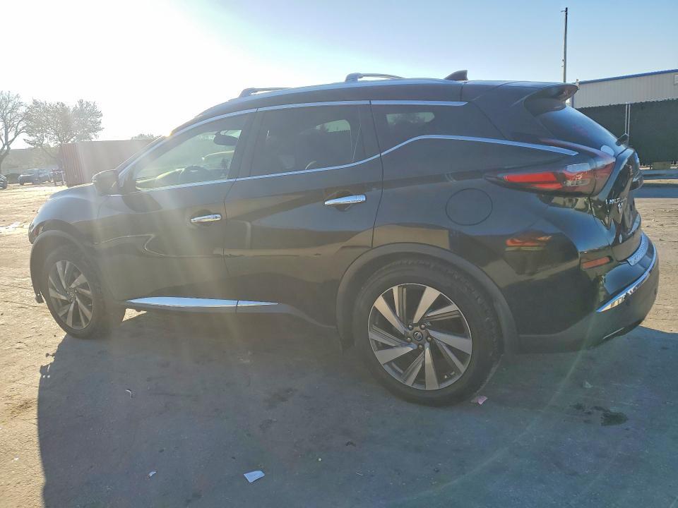 2019 Nissan Murano s