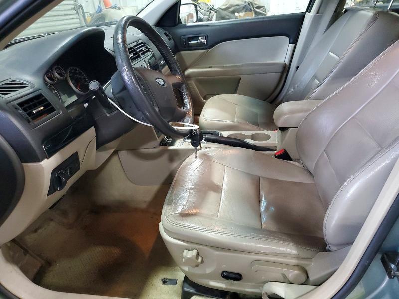 2008 Ford Fusion sel