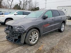 2021 Dodge Durango gt en venta en Bridgeton, MO